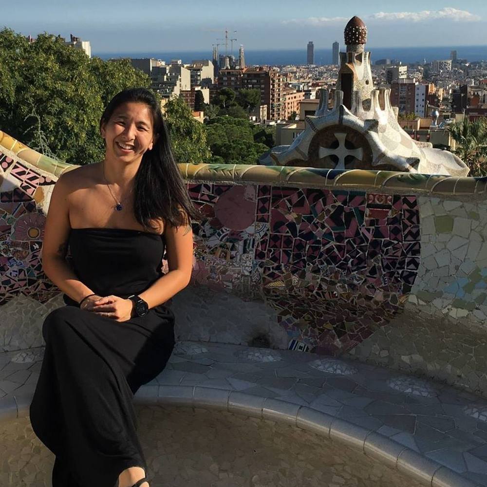 Meet your Posher, Kimberly